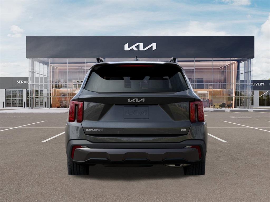 new 2024 Kia Sorento car, priced at $45,090
