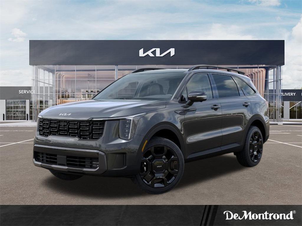 new 2024 Kia Sorento car, priced at $45,090