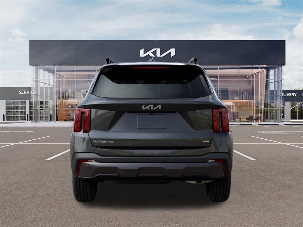 new 2024 Kia Sorento car, priced at $45,090