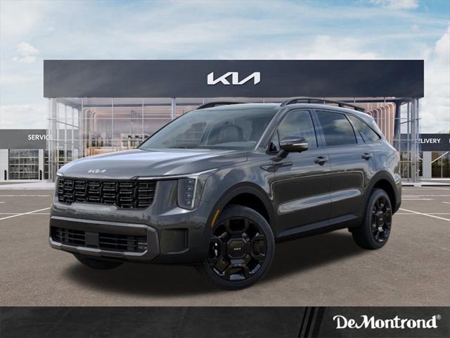 new 2024 Kia Sorento car, priced at $45,090