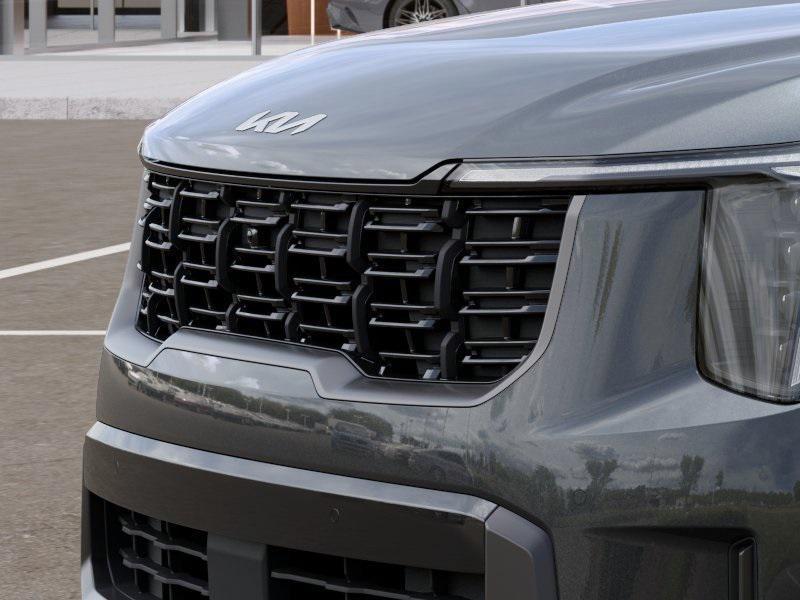 new 2024 Kia Sorento car, priced at $45,090