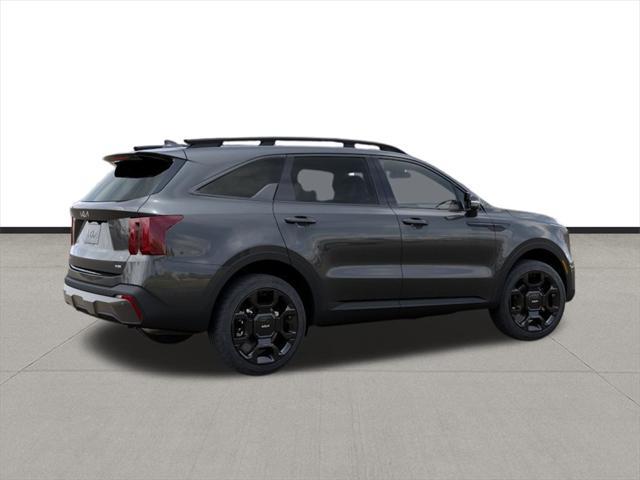new 2024 Kia Sorento car, priced at $45,090