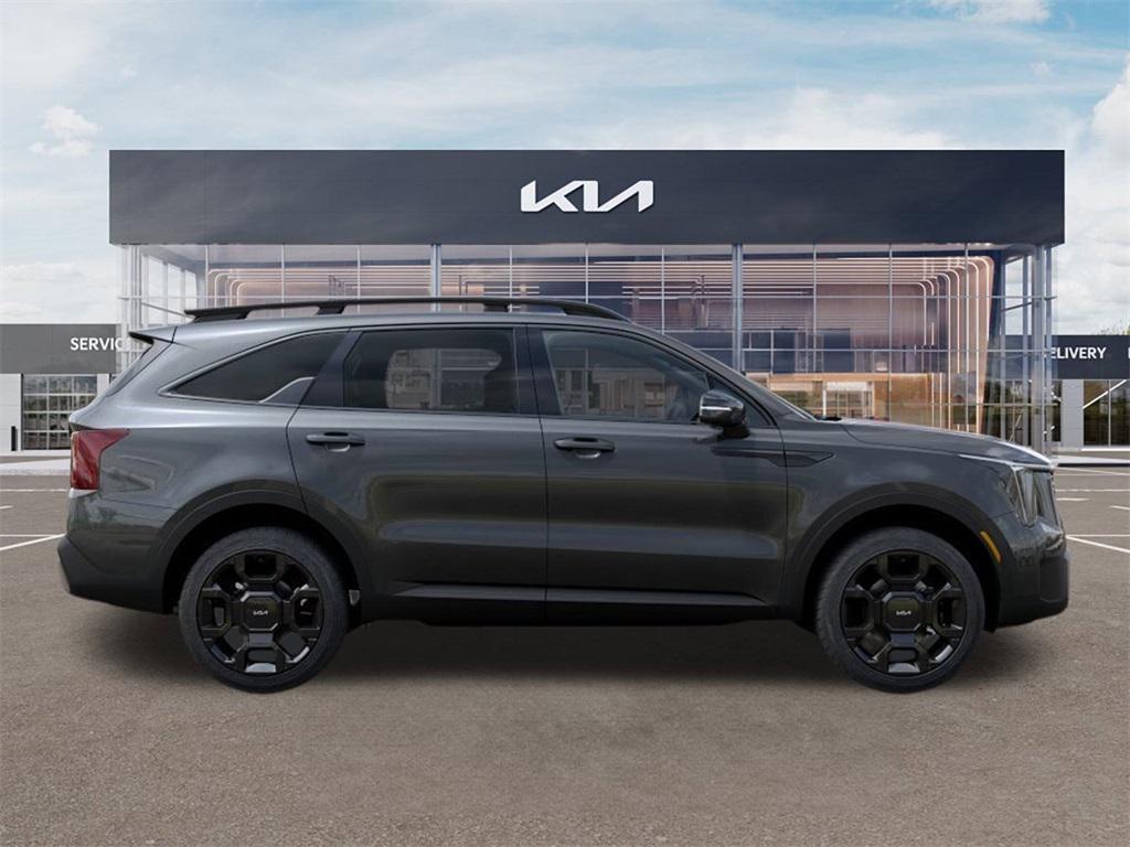 new 2024 Kia Sorento car, priced at $45,090