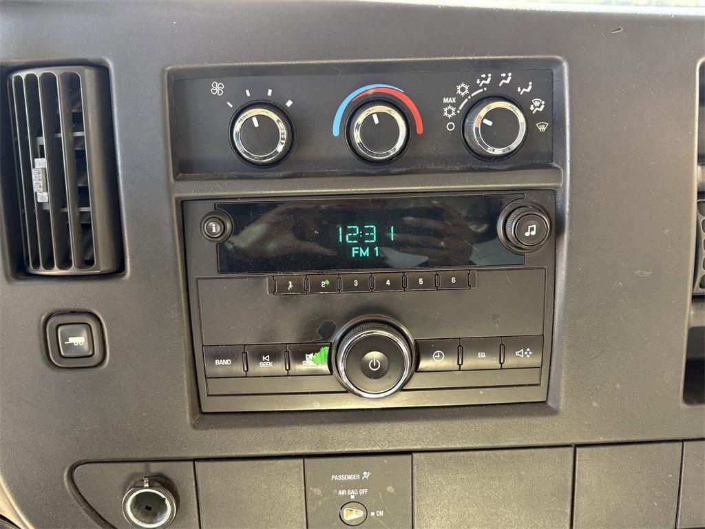 used 2009 Chevrolet Express 2500 car, priced at $9,997