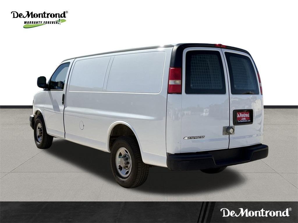 used 2009 Chevrolet Express 2500 car, priced at $9,997