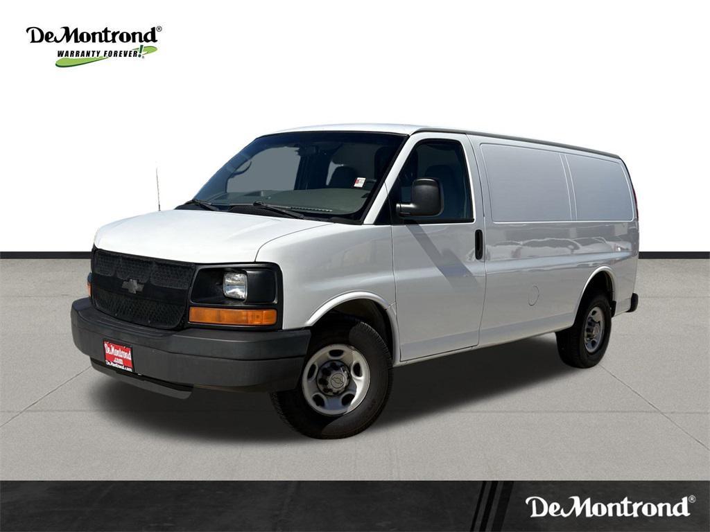 used 2009 Chevrolet Express 2500 car, priced at $9,997
