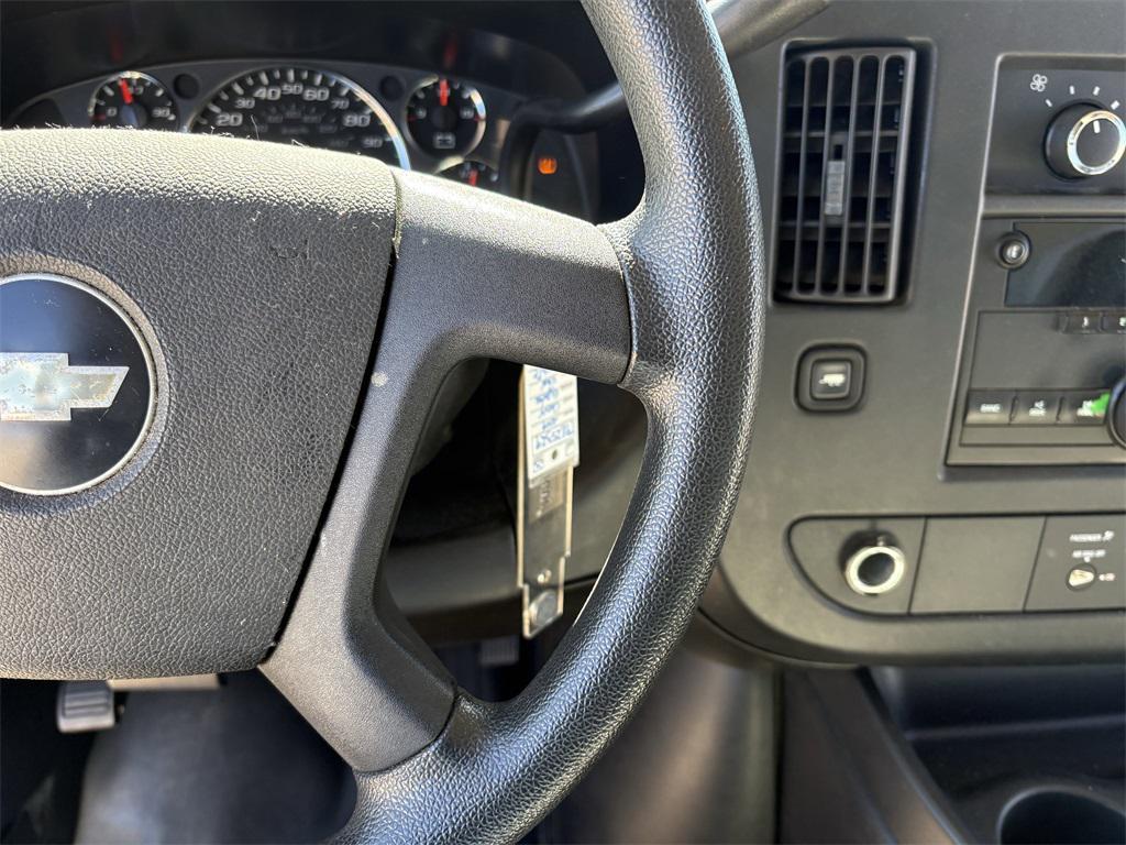used 2009 Chevrolet Express 2500 car, priced at $9,997