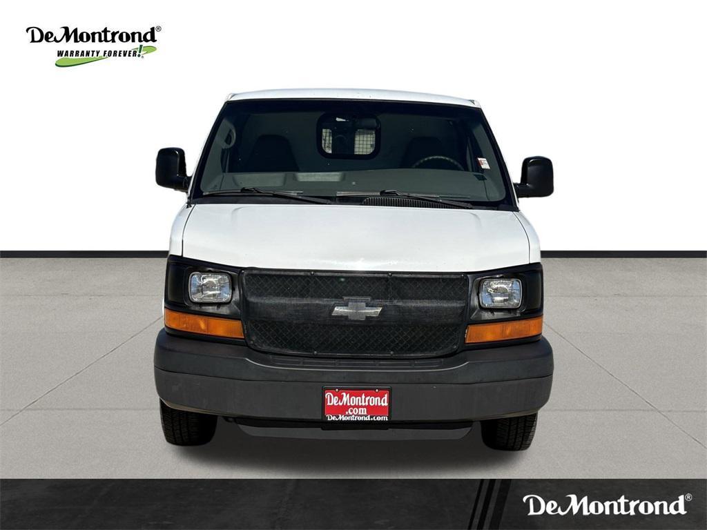 used 2009 Chevrolet Express 2500 car, priced at $9,997
