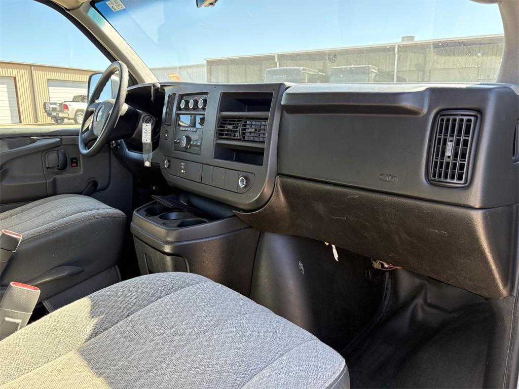 used 2009 Chevrolet Express 2500 car, priced at $9,997
