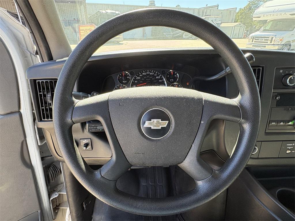 used 2009 Chevrolet Express 2500 car, priced at $9,997