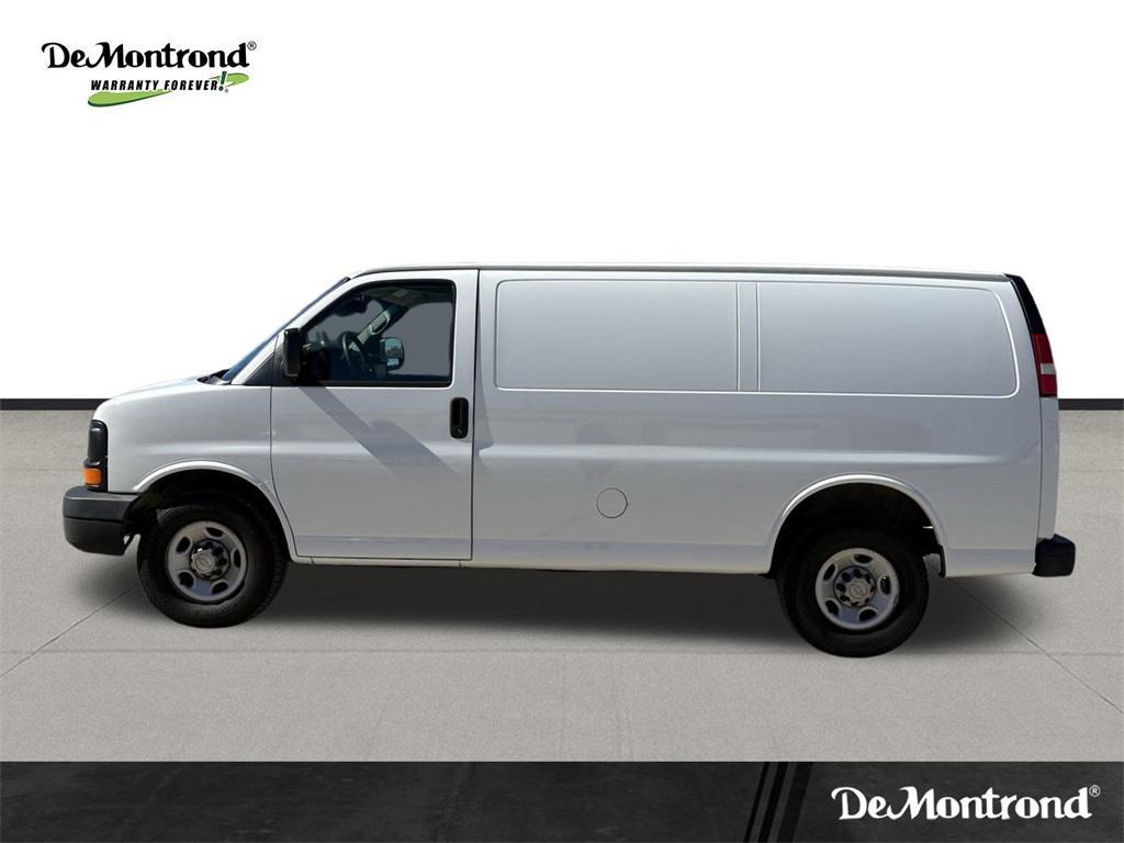 used 2009 Chevrolet Express 2500 car, priced at $9,997
