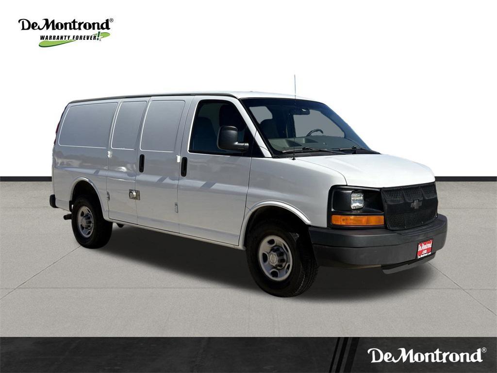 used 2009 Chevrolet Express 2500 car, priced at $9,997