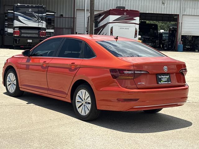used 2019 Volkswagen Jetta car, priced at $15,199