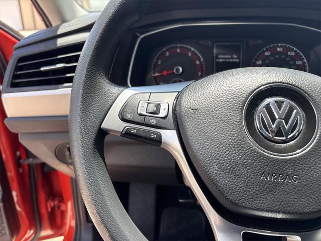 used 2019 Volkswagen Jetta car, priced at $15,199
