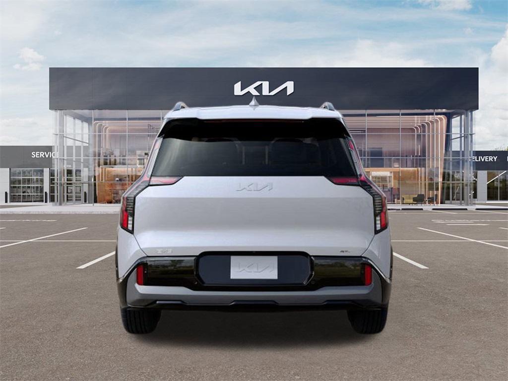 new 2026 Kia EV9 car, priced at $74,485