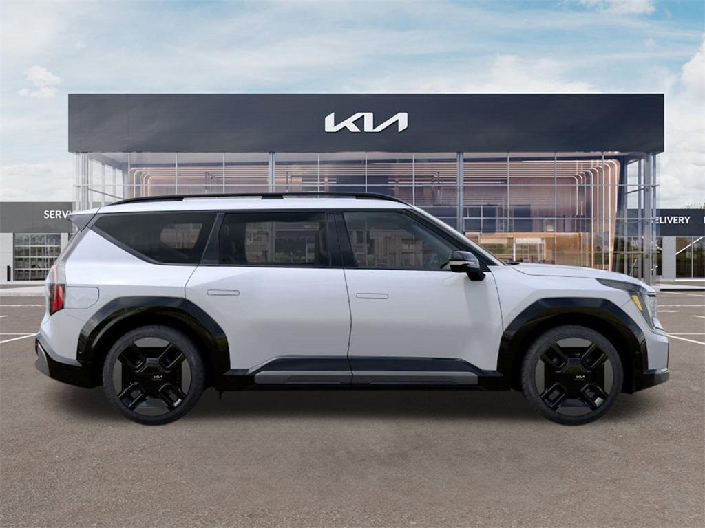 new 2026 Kia EV9 car, priced at $74,485