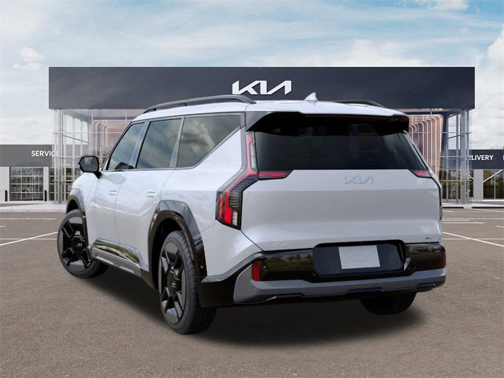 new 2026 Kia EV9 car, priced at $74,485