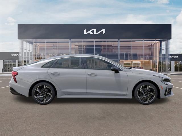 new 2025 Kia K5 car, priced at $32,875