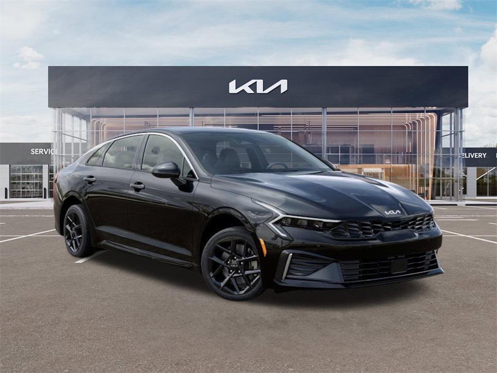 new 2026 Kia K5 car, priced at $28,990