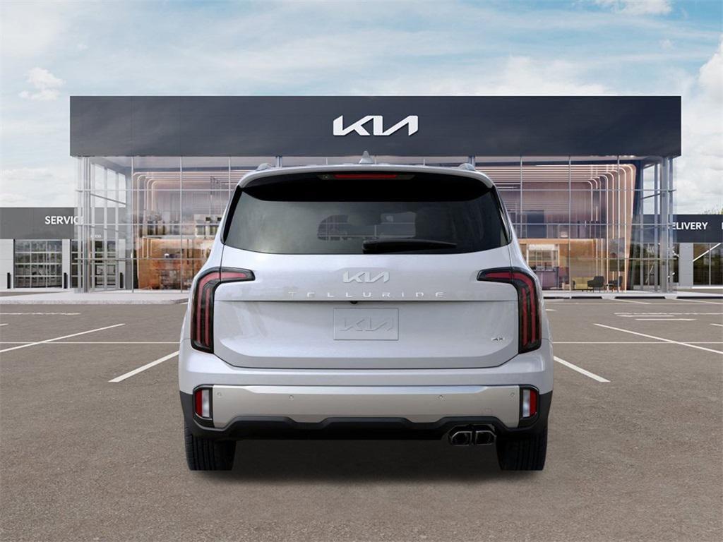new 2025 Kia Telluride car, priced at $53,750