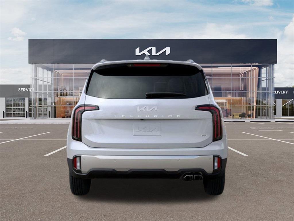 new 2025 Kia Telluride car, priced at $53,750