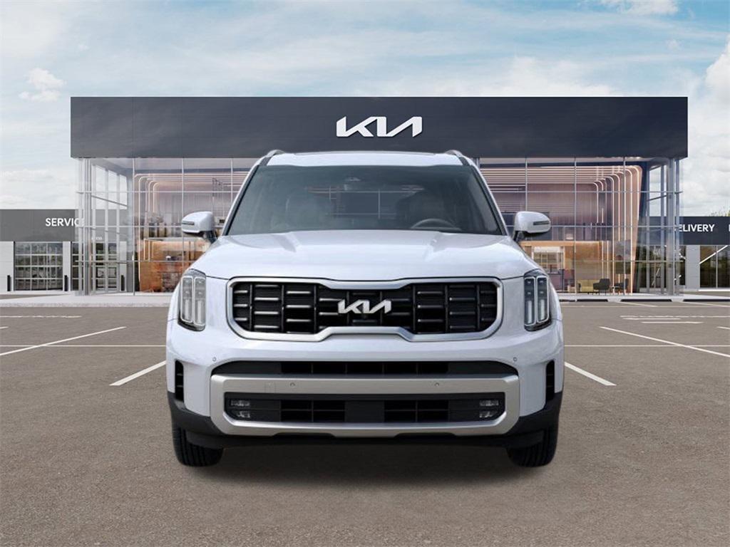 new 2025 Kia Telluride car, priced at $53,750