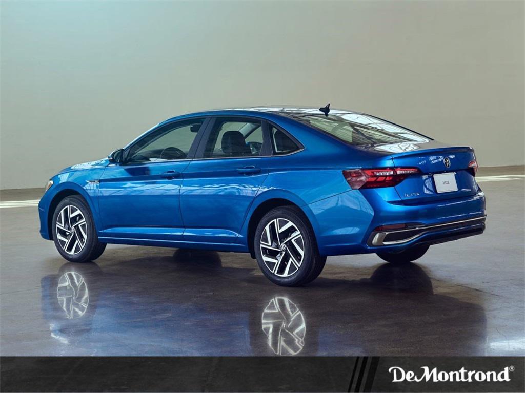 used 2024 Volkswagen Jetta car, priced at $24,899