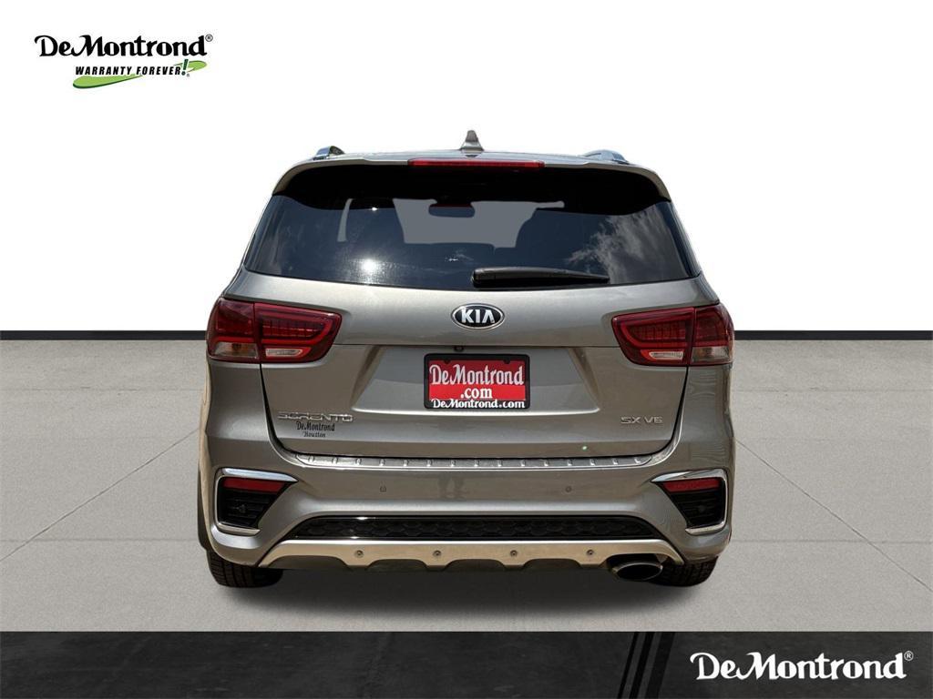 used 2019 Kia Sorento car, priced at $14,917