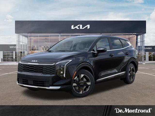 new 2026 Kia Sportage car, priced at $31,290