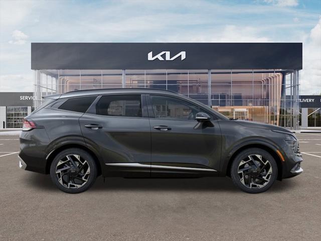 new 2025 Kia Sportage car, priced at $36,735
