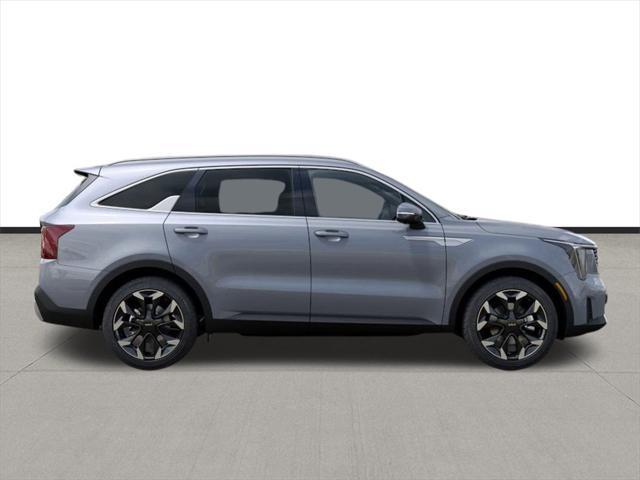 new 2025 Kia Sorento car, priced at $43,940