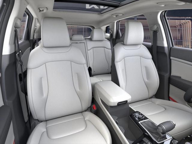 new 2025 Kia Sportage car, priced at $33,055