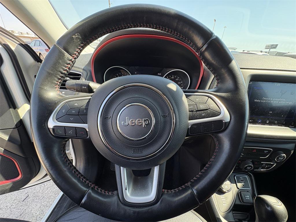 used 2019 Jeep Compass car, priced at $16,199