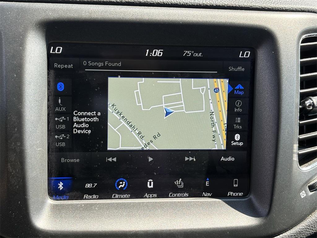 used 2019 Jeep Compass car, priced at $16,199