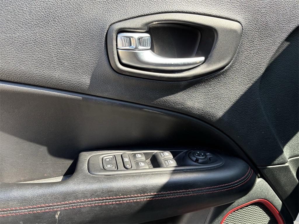 used 2019 Jeep Compass car, priced at $16,199