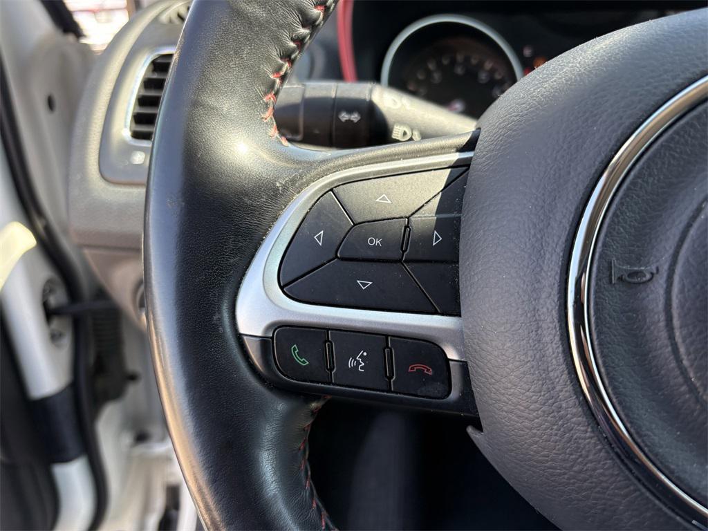 used 2019 Jeep Compass car, priced at $16,199