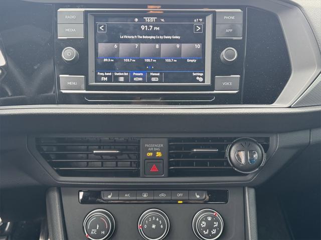 used 2024 Volkswagen Jetta car, priced at $19,498