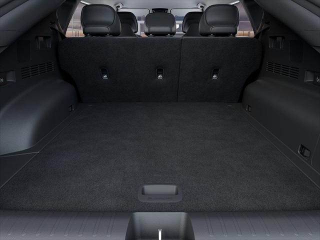 new 2025 Kia EV6 car, priced at $56,515