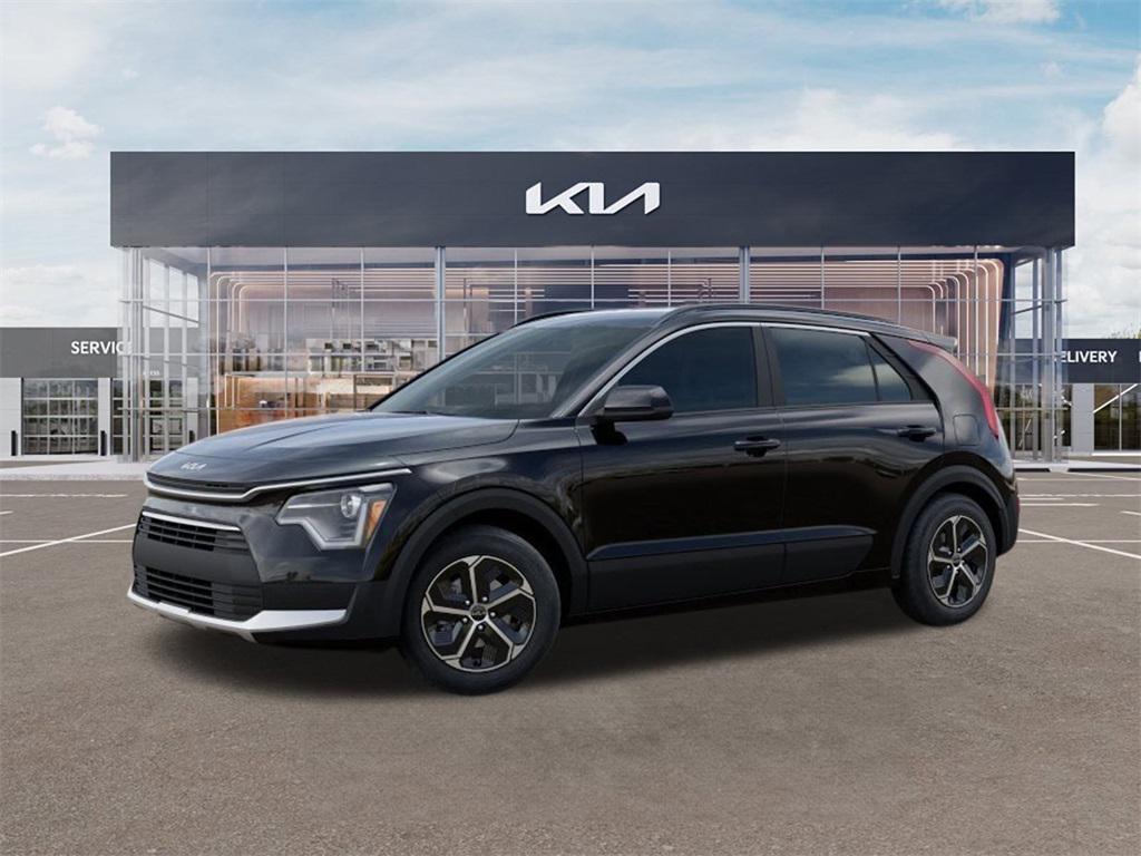 new 2024 Kia Niro car, priced at $29,660