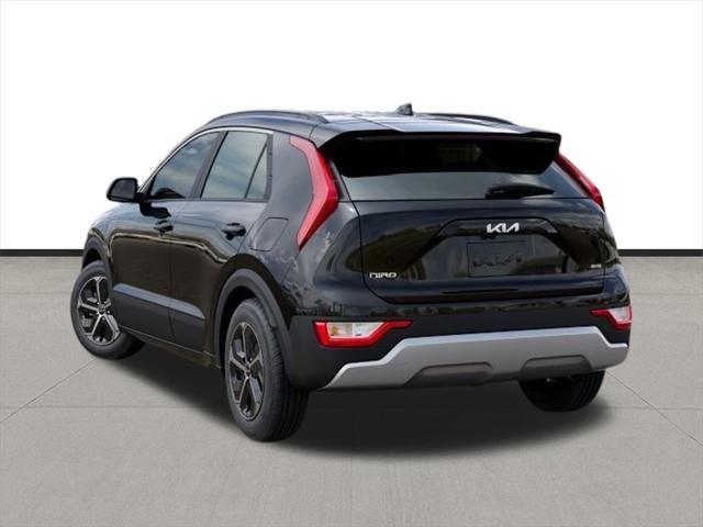 new 2024 Kia Niro car, priced at $29,660