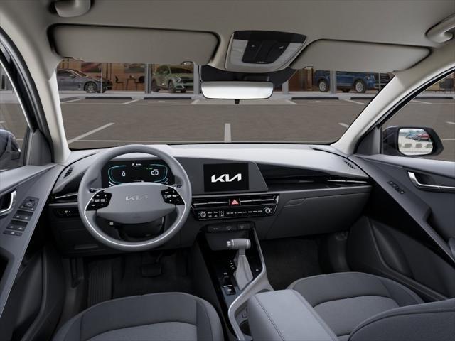 new 2024 Kia Niro car, priced at $29,660