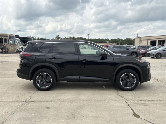 used 2024 Nissan Rogue car, priced at $24,998