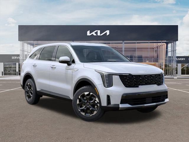 new 2025 Kia Sorento car, priced at $38,685