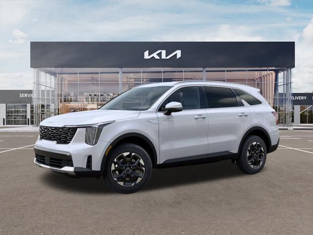 new 2025 Kia Sorento car, priced at $38,685