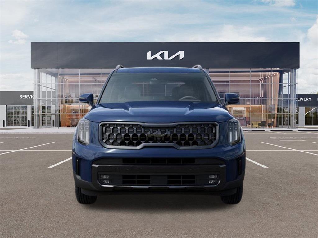 new 2025 Kia Telluride car, priced at $55,455
