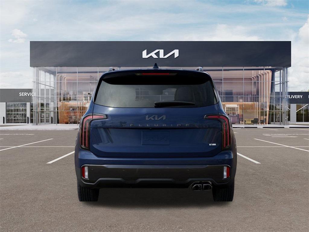 new 2025 Kia Telluride car, priced at $55,455