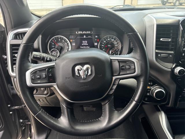 used 2023 Ram 1500 car, priced at $34,914