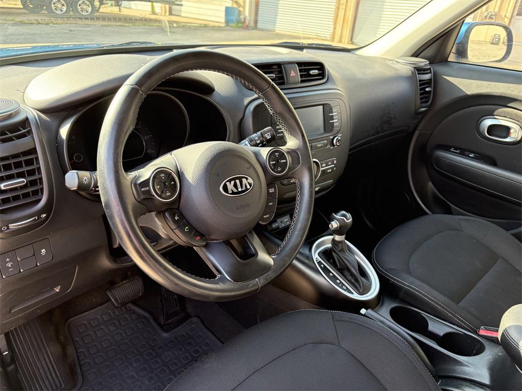 used 2017 Kia Soul car, priced at $11,677