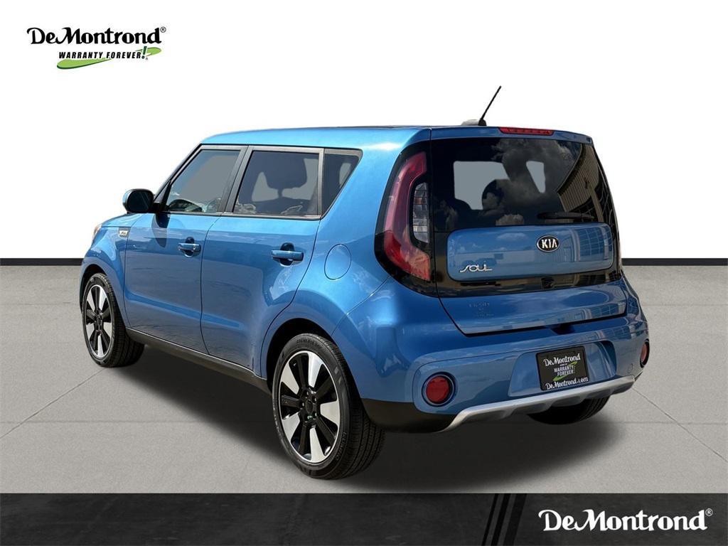 used 2017 Kia Soul car, priced at $11,677