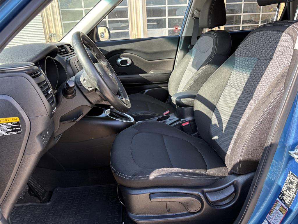 used 2017 Kia Soul car, priced at $11,677